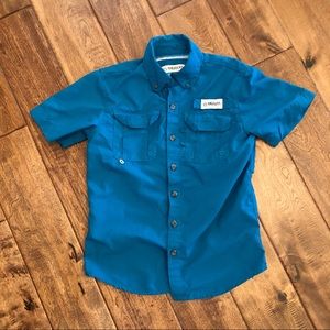 Magellan boys XS shirt